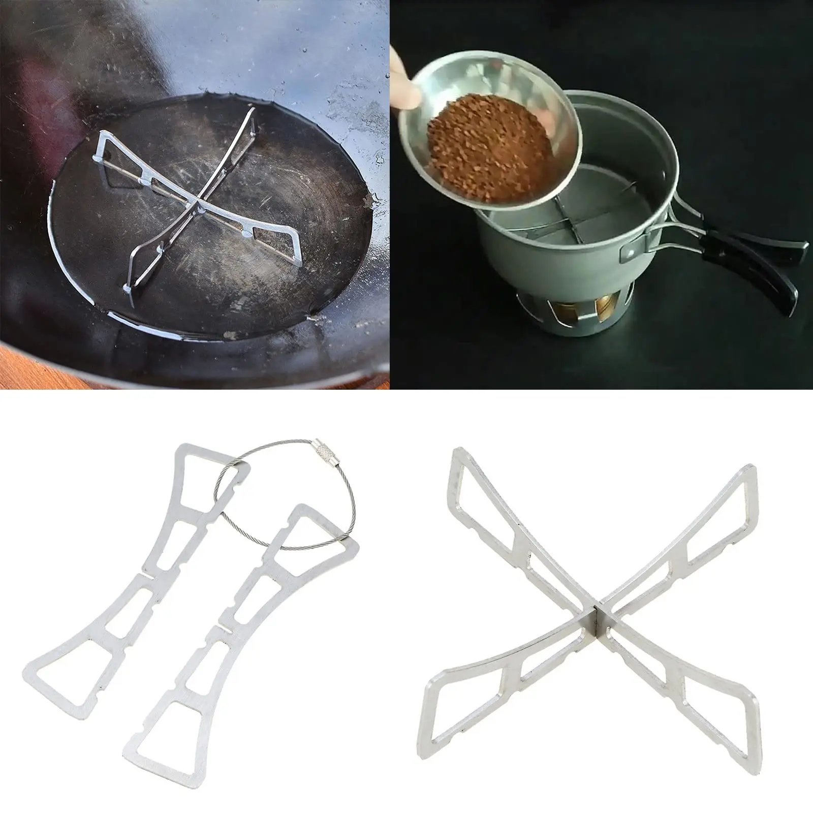 �y�Z�[�����z2���� �X�e�����X�� �L�����v�p�����탉�b�N �|�[�^�u�� ���p�r ��X�^���h �L�����v �o�[�x�L���[ ���� �ƒ�p�L�b�`���K���i