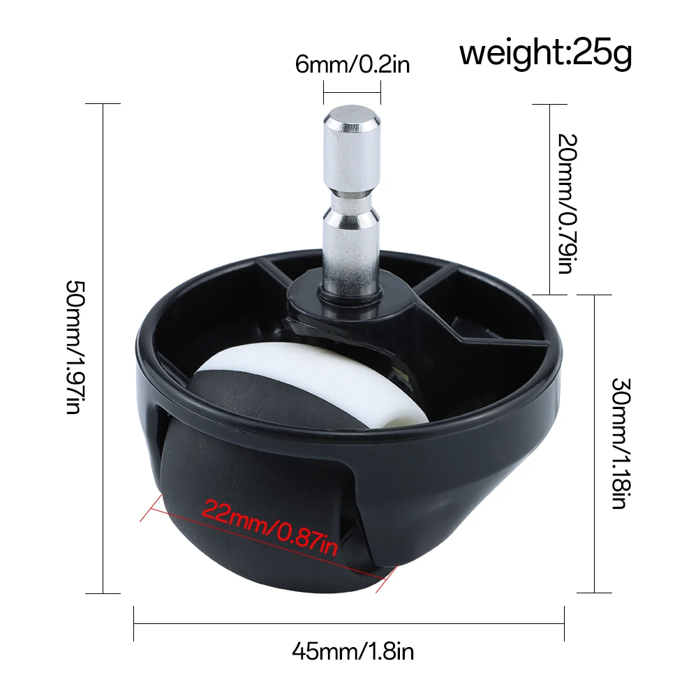 Front Wheel Caster Assembly For iRobot Roomba 500 600 700 800 i7 E5 E6 900 Series Omni-Directional Wheel Vacuum Cleaner Parts