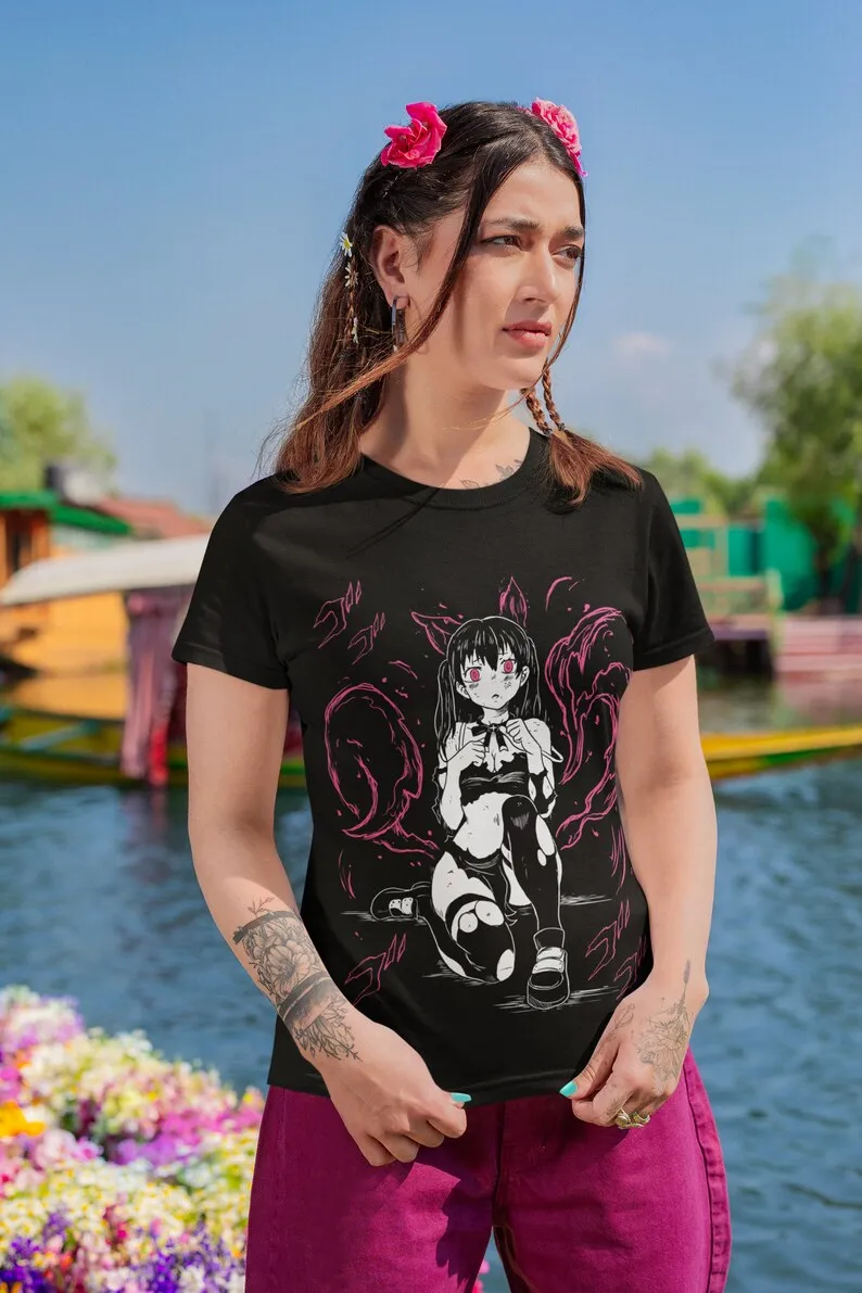 Exclusive Anime,comfortable,high quality,gift,style,birthday,anime,G 04 fashion,unisex tee,shirt,anime shirts,custom