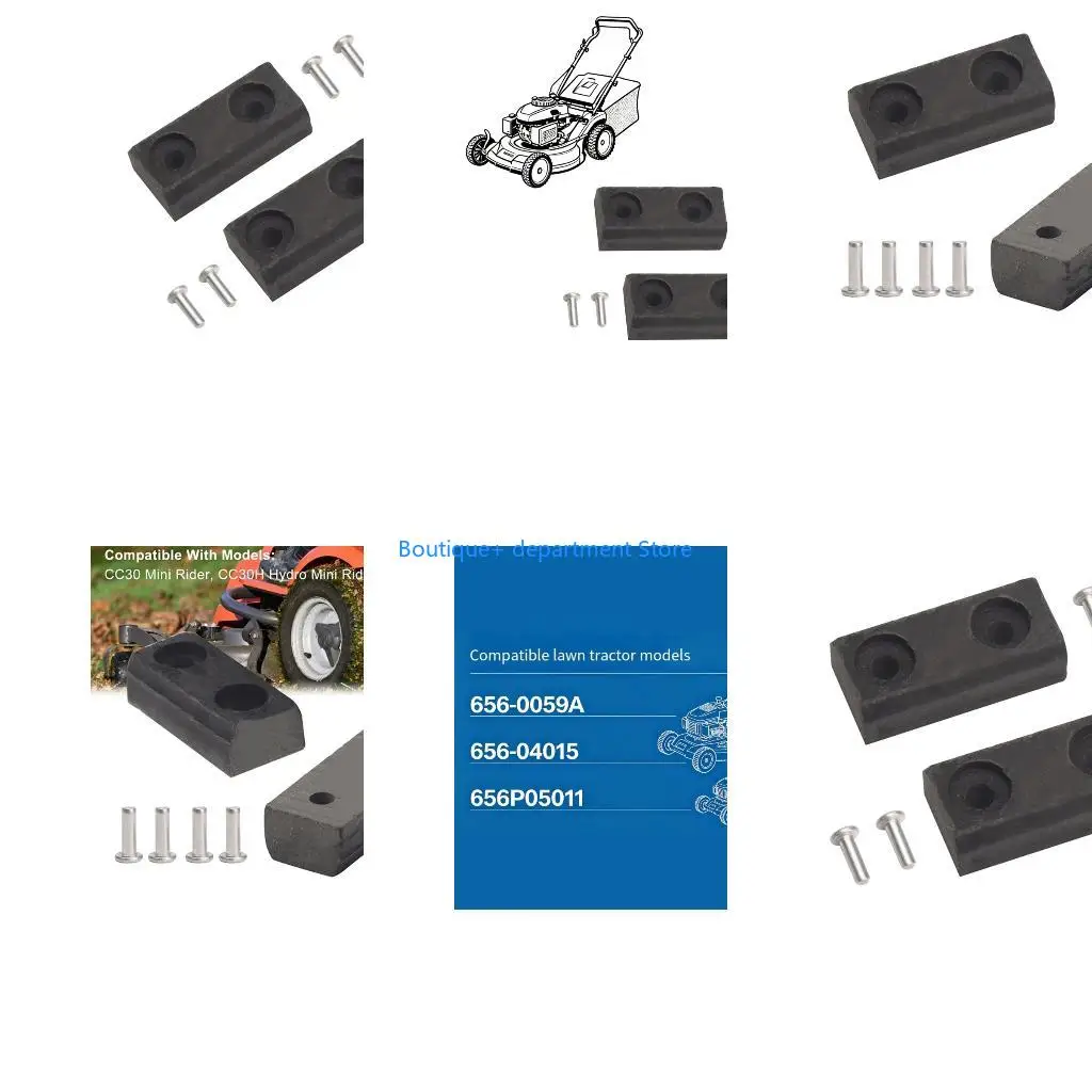 E1PD Strong Safe Stopping Pad Functions With Various Outdoor Power Devices