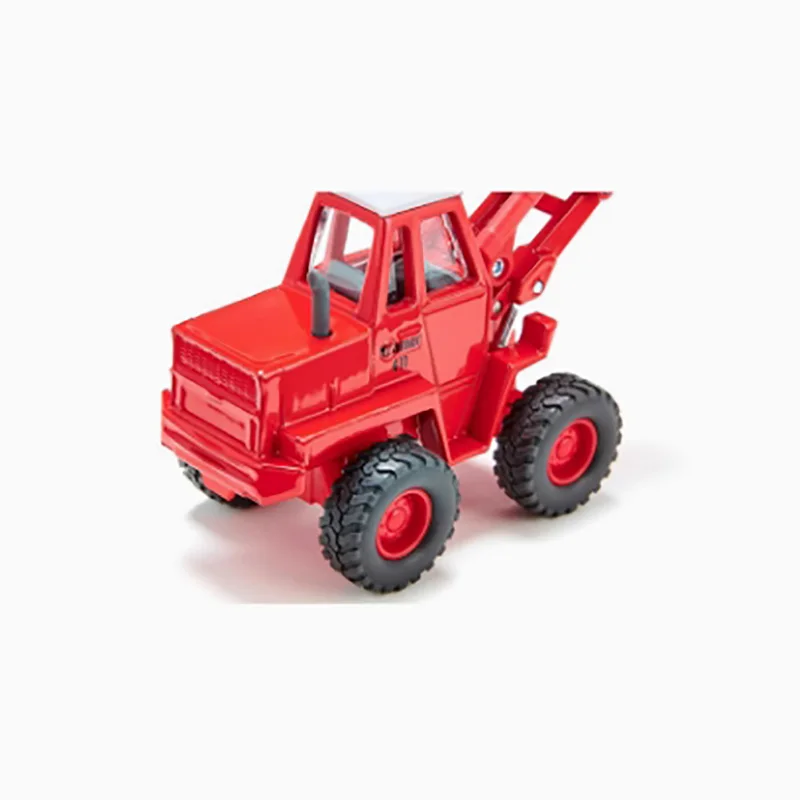 siku gegoten legering 411 wiellader model 3563 eindproduct simulatie speelgoedcollectie geschenk statisch model display