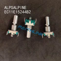 2PCS EC11E15244B2 ALPSALPINE Rotary encoder 100% New original