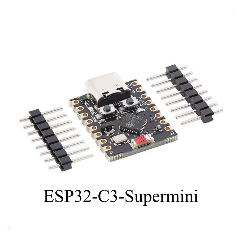 5PCS ESP32-C3/S3/H2 SuperMini Development Board Wi Fi Bluetooth Programming Learning Controller Module Brand New Original Genuin