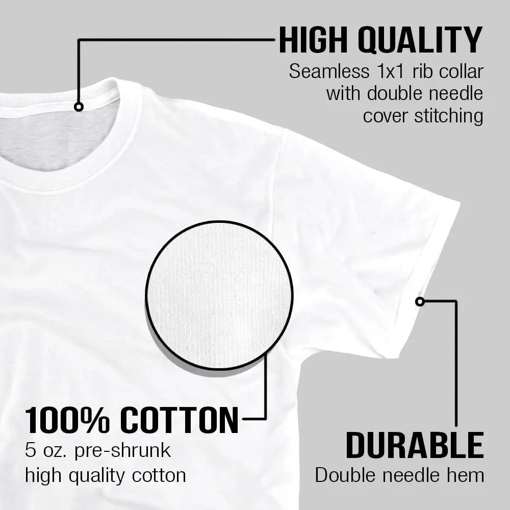 Popfunk Classic Godfather Italian Profile Unisex Adult T Shirt