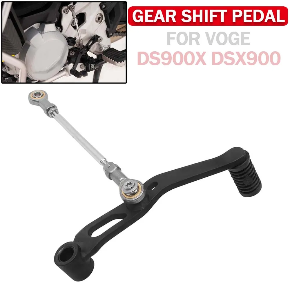 

Motorcycle Gear Shift Lever Pedal Shifter For VOGE DS900X DS900 X 900 DSX 900 900DSX DS900X DS 900X 900 2024 2025 Accessories