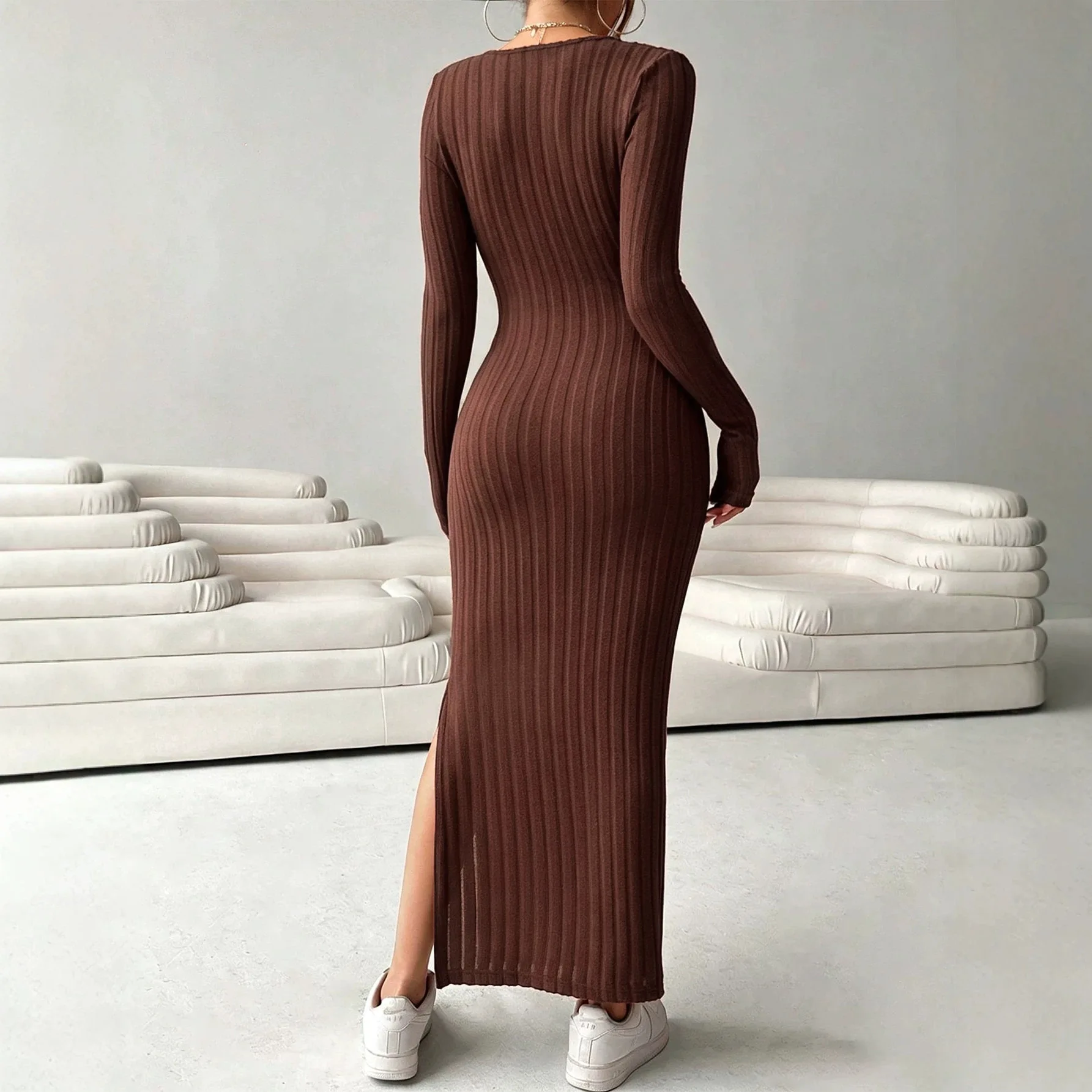 Nuovo Abito Invernale/Autunnal - Midi Dress recensione e prezzo