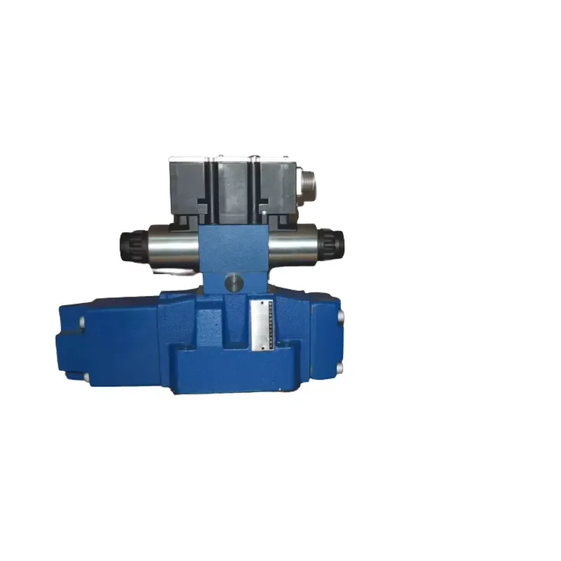 High Quality Electro-Hydraulic Directional Valve Proportional with Oil Media 1 Year Warranty