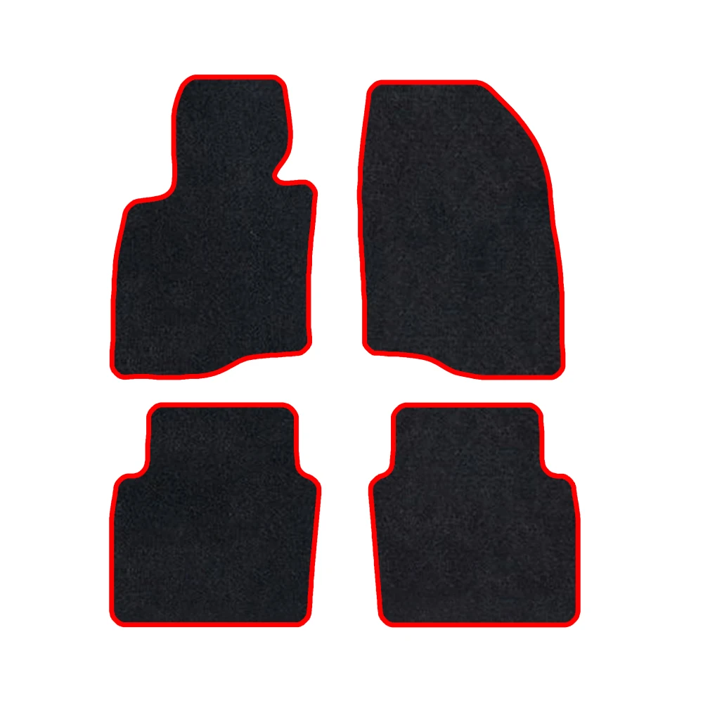

Car Mats With Buttons For Mazda 6 2012–2016 GJ1 GL Car-Specific Mats Floor Mats