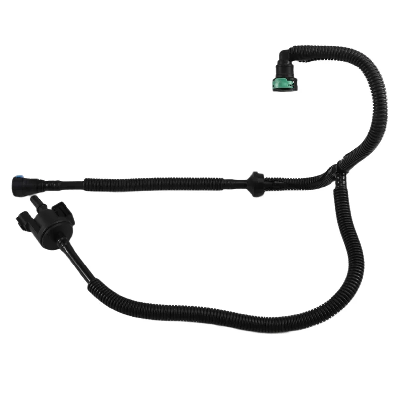 Conjunto de tubo separador de vapor de combustible A30P, manguera de agua refrigerante para radiador de coche, manguera de válvula de recipiente de carbono