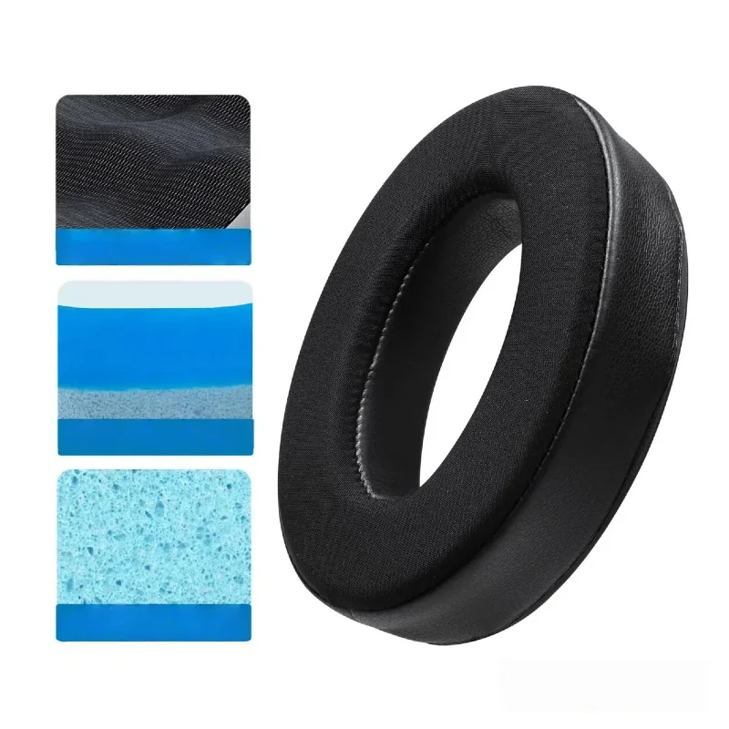 Earphone Ice gel /Ear Pads /Head beam cushion For BOSE Aviation A30 Headphones Headset , Ear Cups Earmuffs