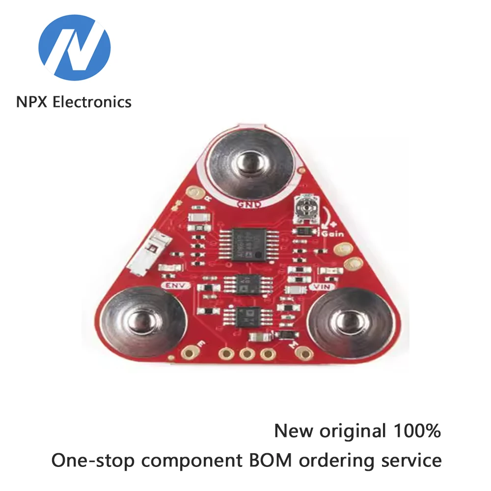 

DEV-21265 Модуль датчика мышц MyoWare 2.0