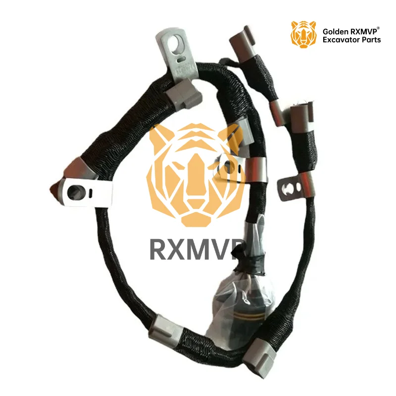 Excavator Parts For Wire Harness 2864516/4022870/4004573 Cummin Ism11/Qsm Injectors Are Connected With Pin