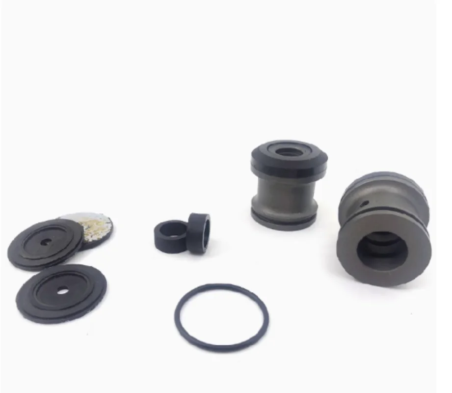 Pneumatic Hammer 801 Palm Hammer Hammer Nail Maker Accessories Piston Cylinder Iron Gasket Strike Block