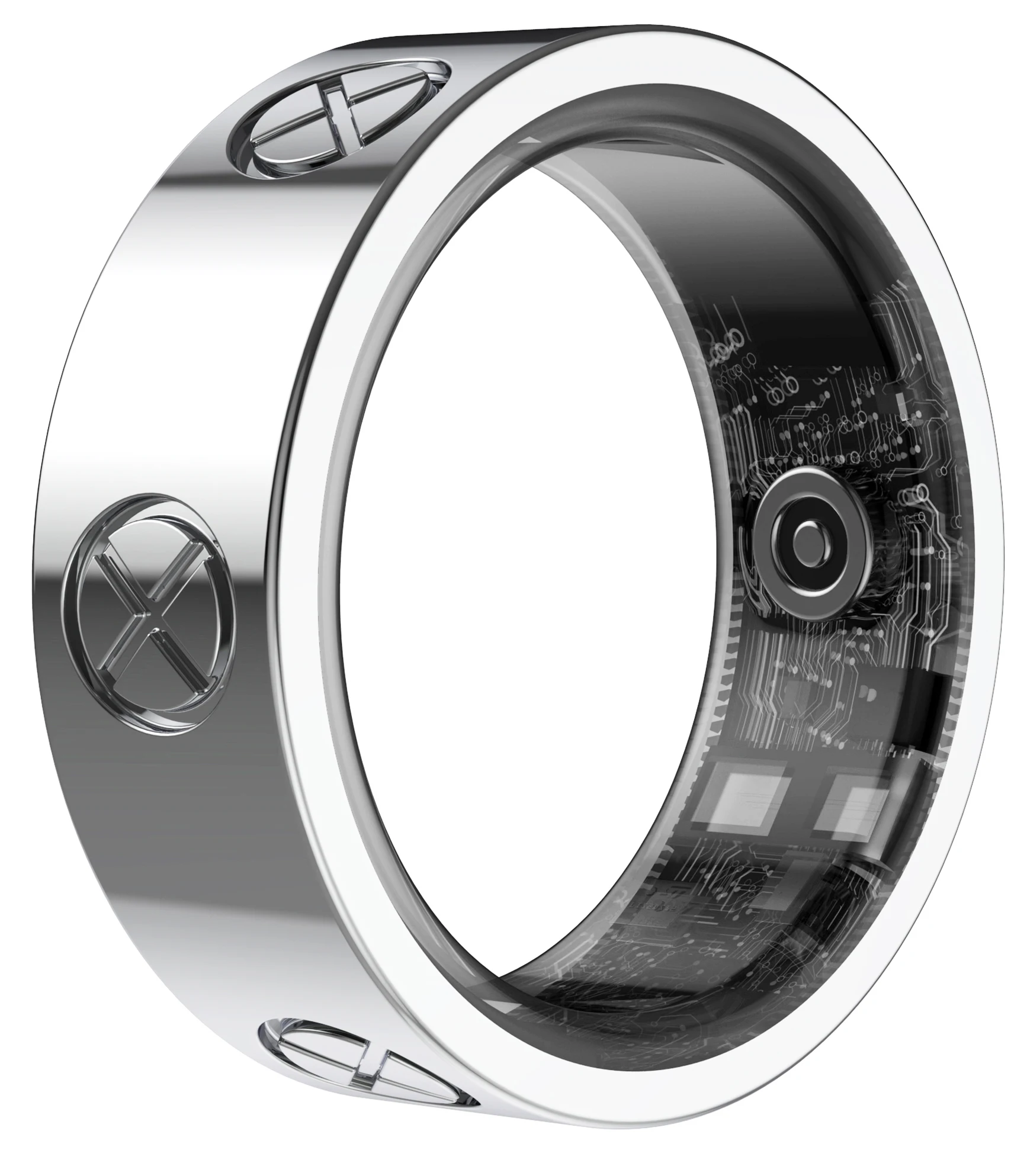 

Исламское кольцо Zikr, умный счетчик тасби, носимые мониторы здоровья, 2025 Ora, умные кольца для снятия стресса