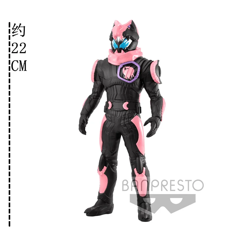 Original Bandai Ban presto Kamen Reiter Action figuren PVC Modell Figuren Anime niedlichen Spielzeug Sammlung Geschenk