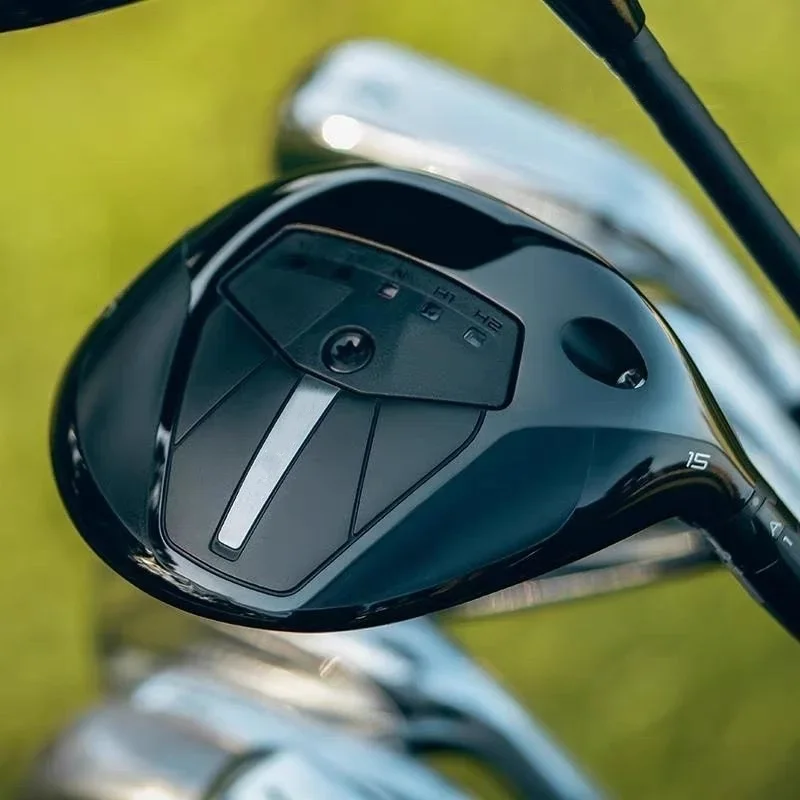 

Men's 2025 New Golf Clubs GT3 Fairway Wood No.3 Wood No.5 R/S/SR/X Flex Graphite Shaft with Head Cover