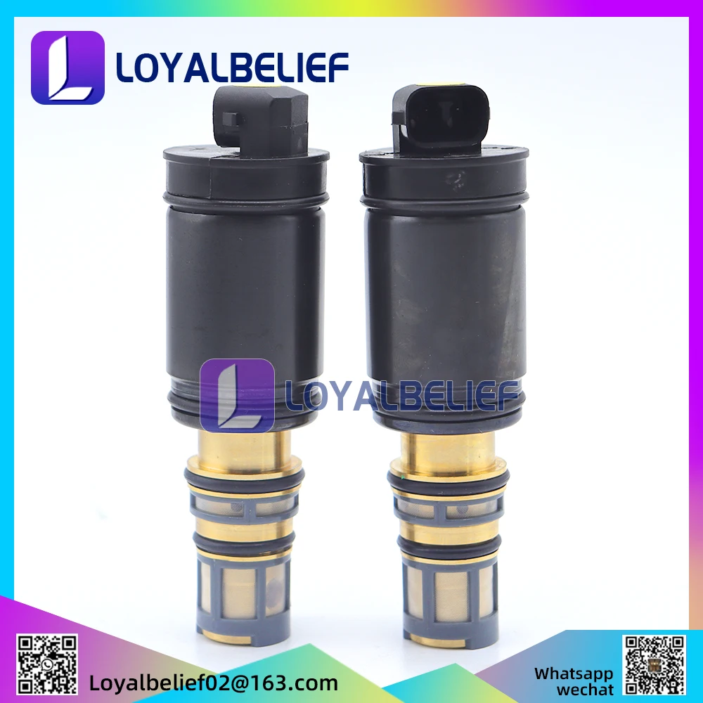 

LY-09A NEW Auto AC Compressor Control Valve Compressor Solenoid Valve For Mercedes-Benz BMW