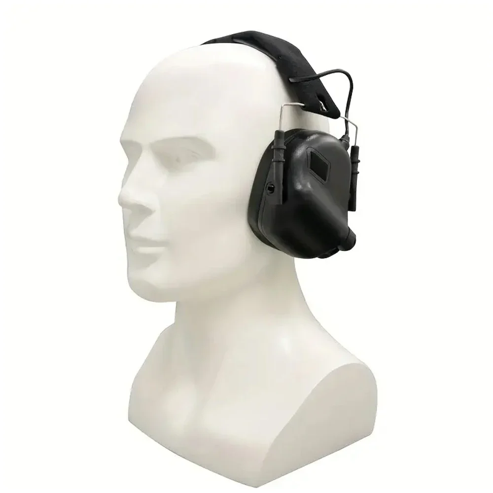 Imagem -04 - Opsmen Earmor M31 Mod4 Auscultadores Táticos Cancelamento de Ruído Earmuffs Anti-ruído Tiro Fone de Ouvido Atualizado Novo