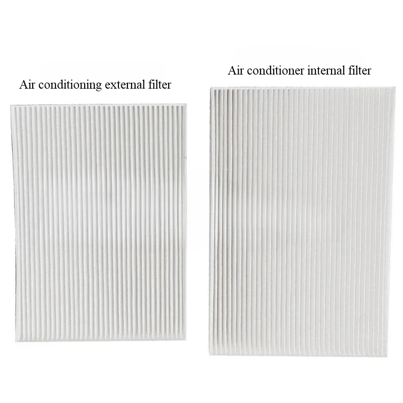 

82348995 inner filter 82354791 outer filter suitable for Volvo FH FM FMX truck air conditioning filter