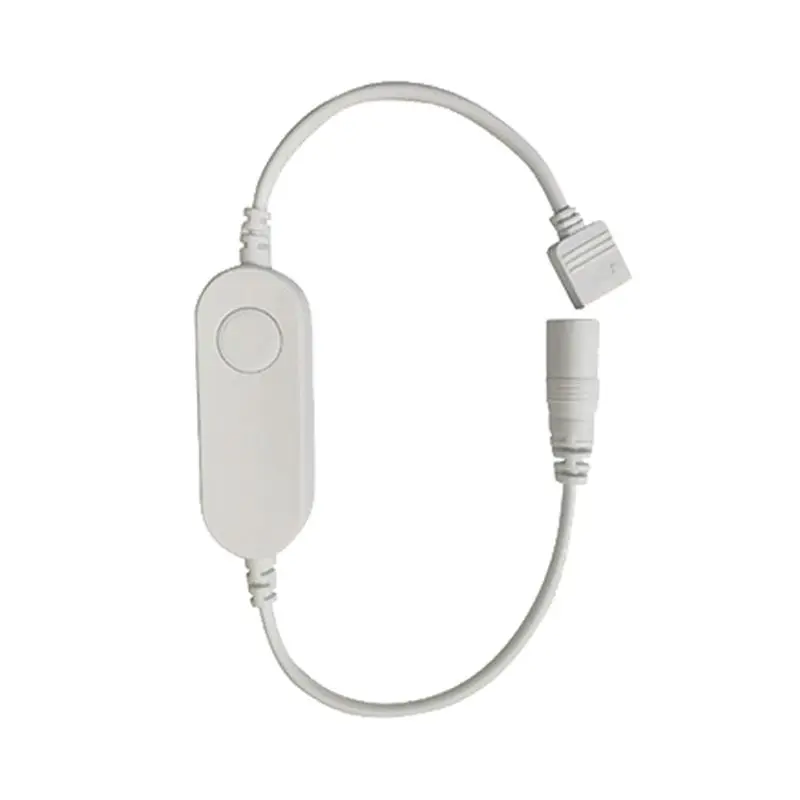 

A36T-Homekit RGB Smart LED Light Strip Controller For Homekit 12V Voice Control With 2.4G Remote Control