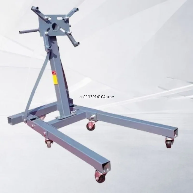 For Engine Gearbox Stand Rotating Bracket Auto Repair Teaching Tool For Engine Disassembly Maintenance Work