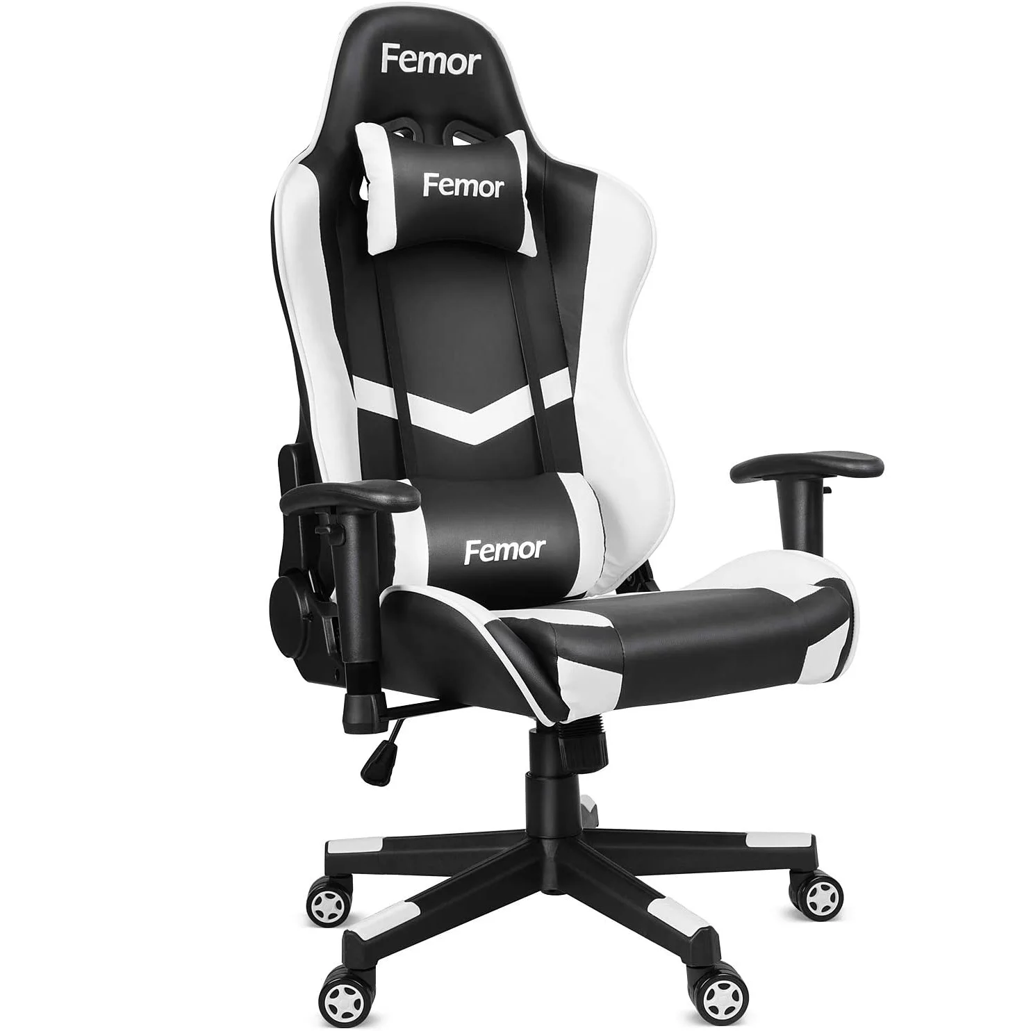 Gaming Chair,Racing Office Chair, Swivel with Adjustable Armrest,Ergonomic Computer Desk Chairs