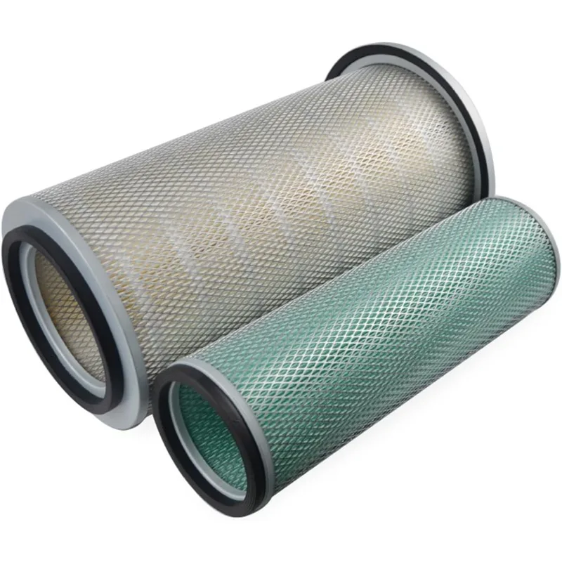 

NEW Air Filter YY611AB 600-181-6740 600-181-6820 for Daewoo Doosan DH150 DH150LC-7 DH170 DH215-7 DH220-5 DH220-7 DH258-7