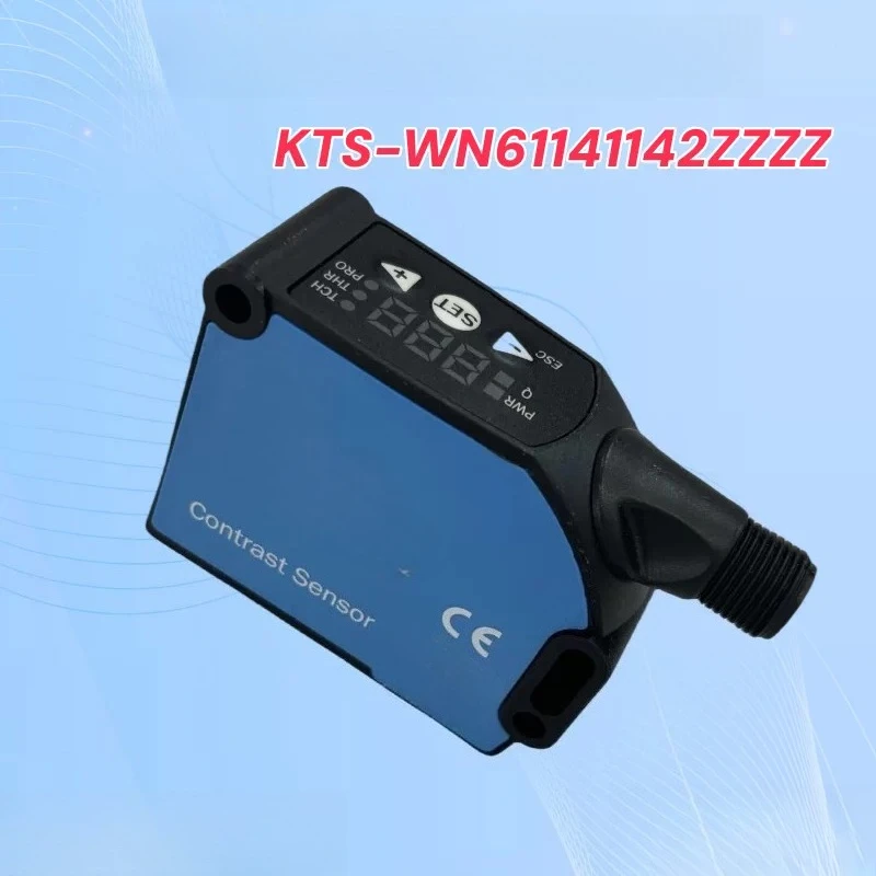 Color mark sensor for SICK KTS-WN61141142ZZZZ bag making machine packaging machine color tracking electric eye