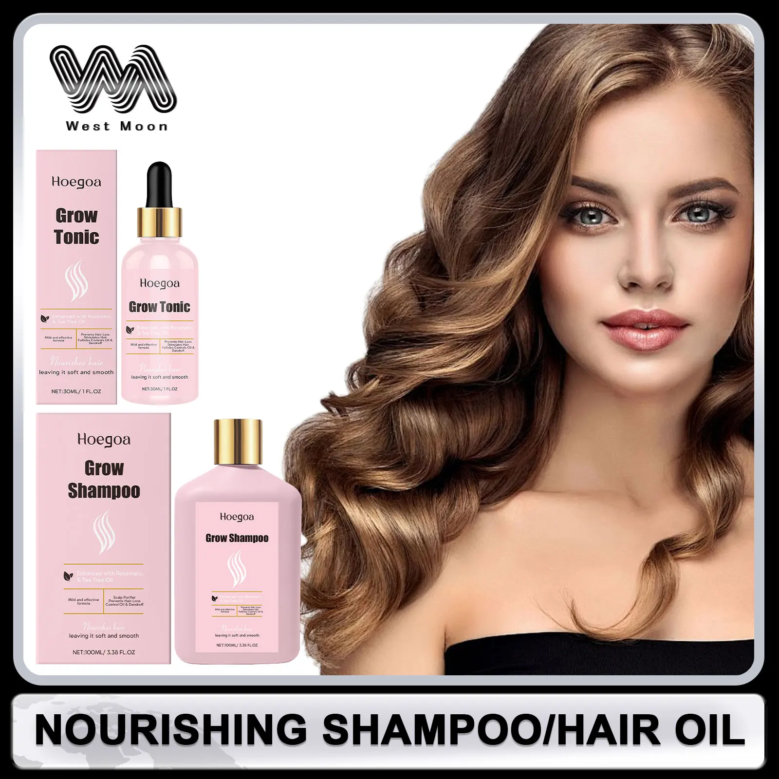 

Shampoo and Hair Care Essencial Oil Control Anti Frizz Split Hair Prevent Hair Loss Smoothing Quick Dizzy Moisturizing Hair Care