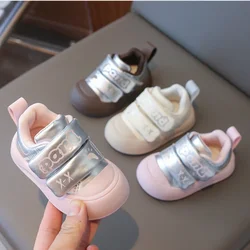 Baby Sneakers Toddler New 2024 Fashion Sports Shoes for Boys Girls Flats Walking Shoes Soft Sole Kids Breathable Casual Shoes