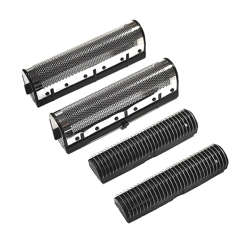 ماكينة حلاقة استبدال القاطع صافي + القاطع رئيس ل Andis 17150 17200 قابل للغسل ثلاثية الأبعاد ذكي العائمة شفرة الحلاقة