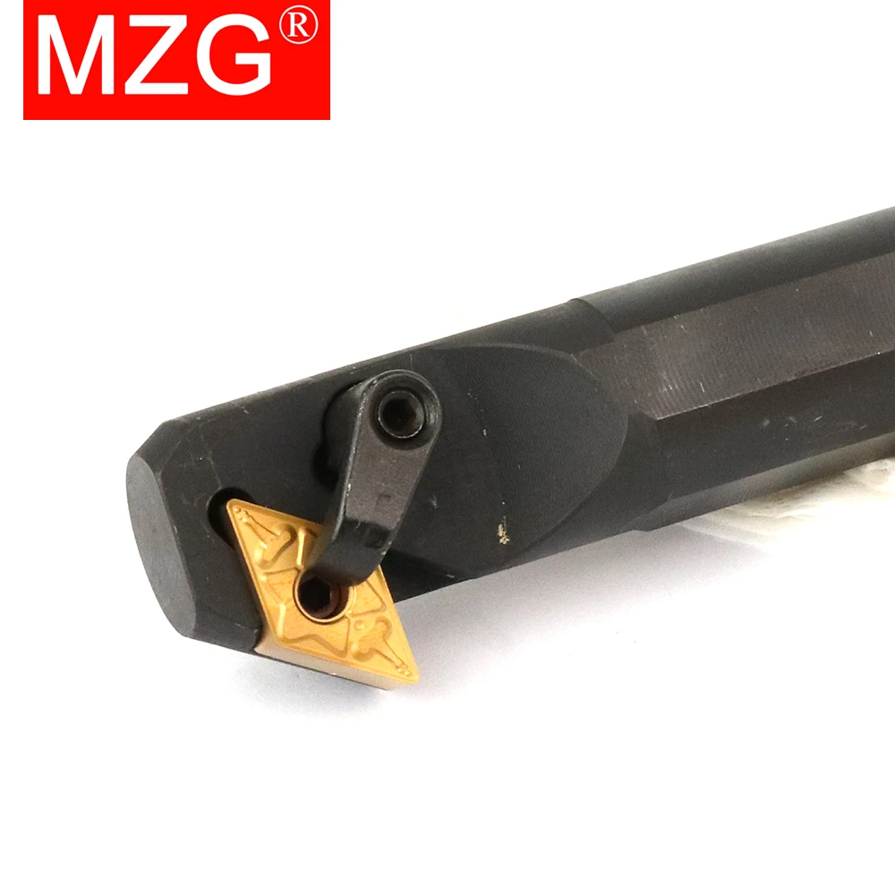 MZG Internal Turning Tools MDZNR MDZNL S25S-MDZNR15 S25S-MDZNL15 CNC Lathe Cutter Shank For DNMG Insert Boring Bar