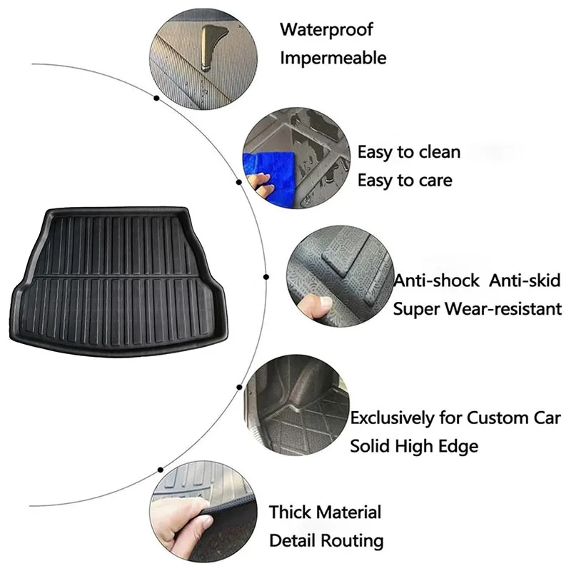 Thumbnail 2 - #19 Best Car Floor Mats to Buy In 2026