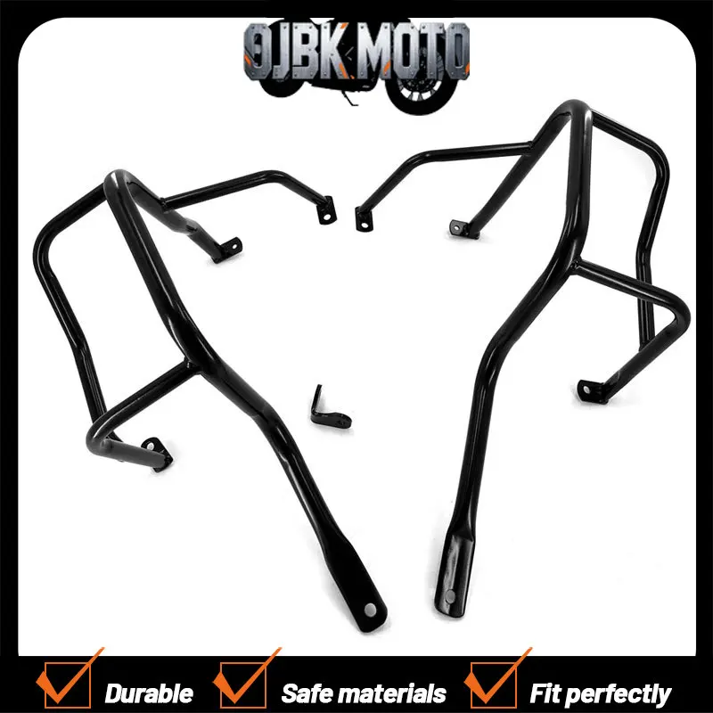 Fit For BMW R1100R R1150R R1100GS R1150GSMotorcycle Highway Engine Guard Crash Bar Frame Stunt Cage Bumper Fairing Protector Bar