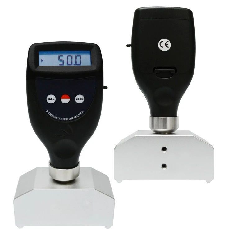 Digital screen tension meter, screen tension meter
