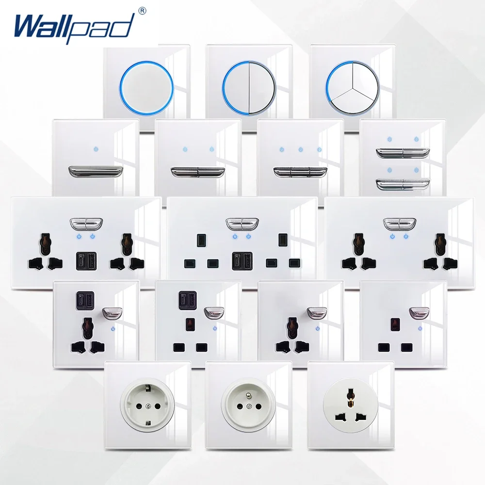 Modern Round Button…