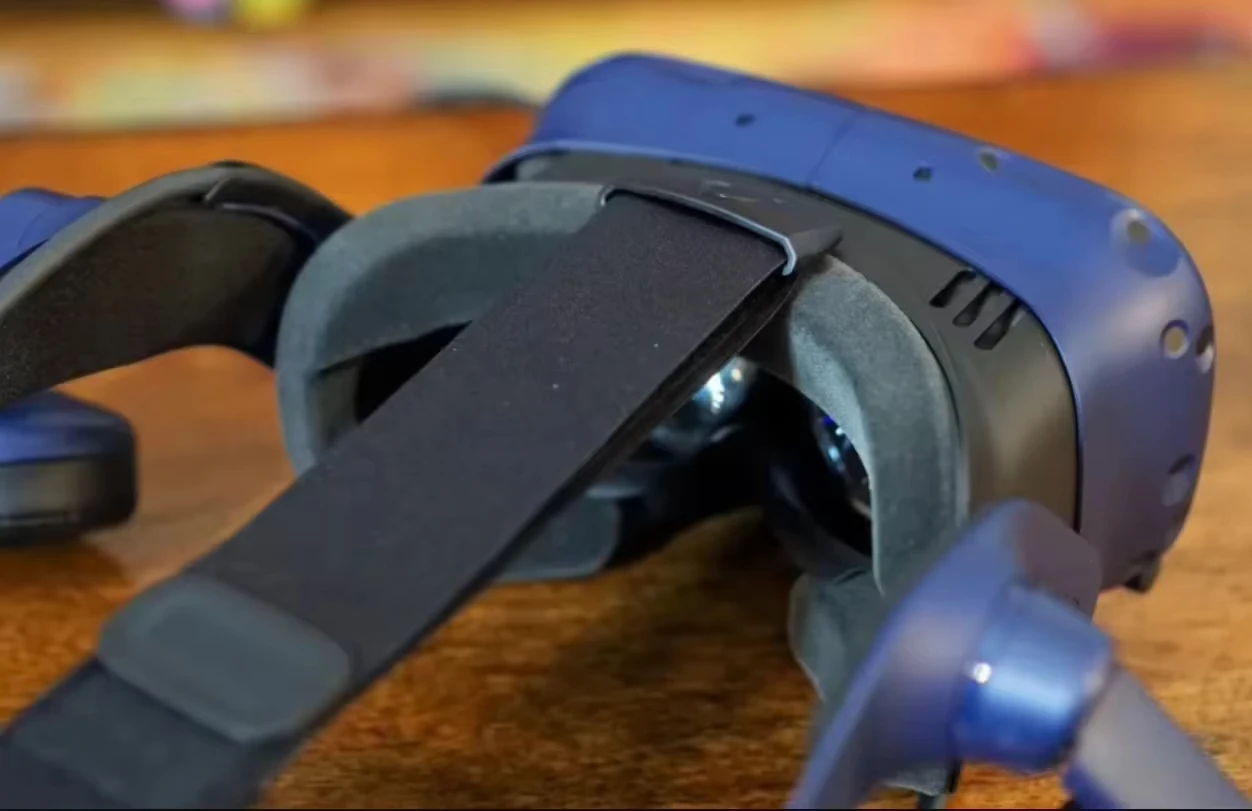 سماعة HTC VIVE pro VR 3K بمقياس الغرفة HMD SteamVR Tracking 2.0 مجموعة كاملة للمبتدئين للألعاب والواقع الافتراضي #4