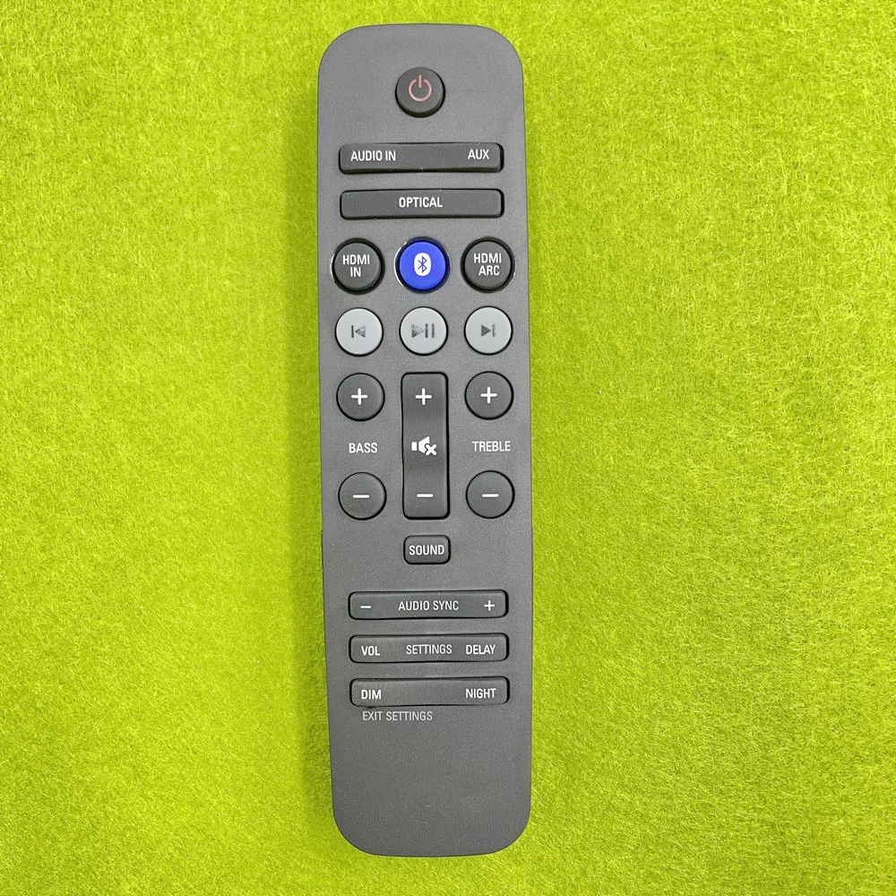 Original Remote Control A1037-25ba-010 Mkyt1503130002 For Philips Soundbar System