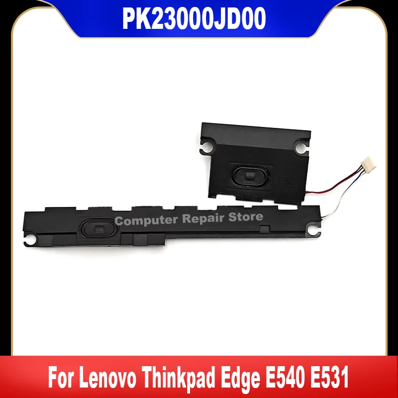 مكبر صوت مدمج للكمبيوتر المحمول ، مكبر صوت داخلي ، عالي الجودة ، مناسب لهاتف Lenovo Thinkpad Edge ، E540 ، E531 ، أصلي ، PK23000JD00 ، جديد