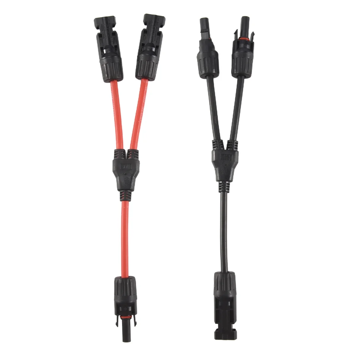 ตัวเชื่อมต่อพลังงานแสงอาทิตย์ตัวเชื่อมต่อสายเคเบิลสาขา Solar Y, อะแดปเตอร์ขนานสายเคเบิลพลังงานแสงอาทิตย์คู่สําหรับบานหน้าต่างพลังงานแสงอาทิตย์, ชุดเครื่องมือปลั๊กสายไฟสายเคเบิล