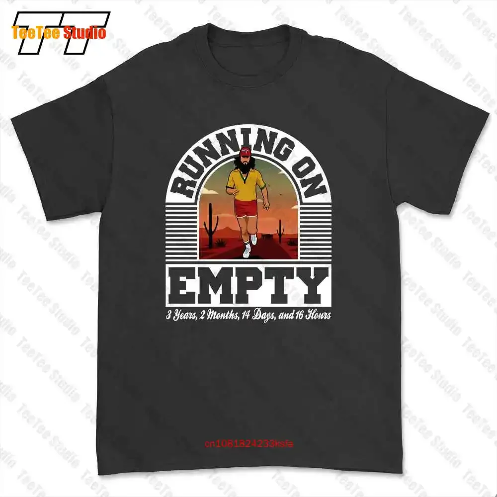 Jackson Browne Forrest Gump Running On Empty I Was Adults T-shirt Tee NDUI