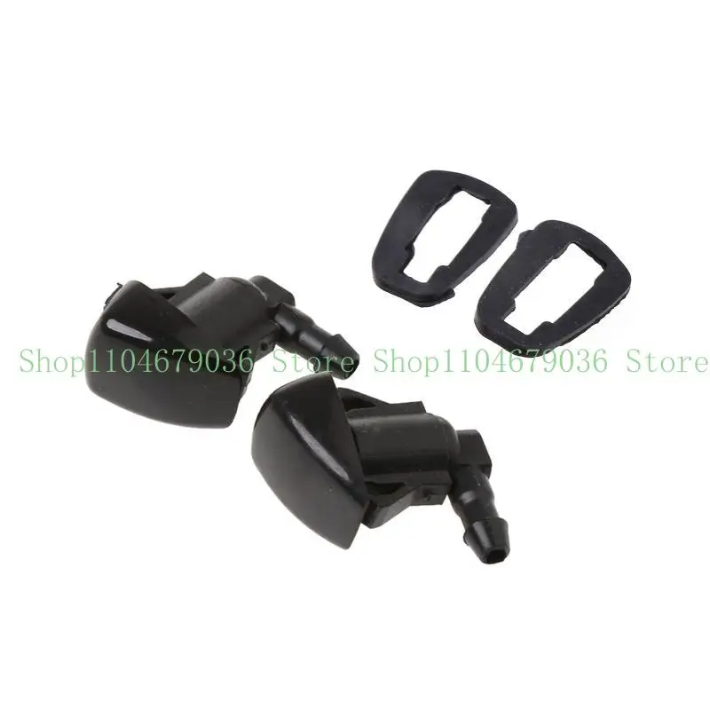 652F 2PCS Car Windshield Windsher Adaptador para E120 XV3