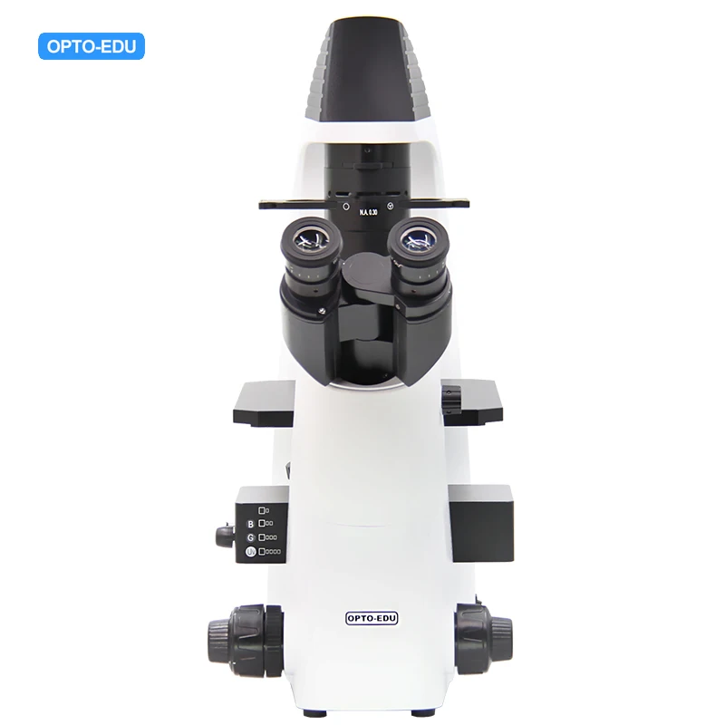 OPTO-EDU A16.2614-NL China Supplier High Brightness LED Fluorescence Microscope Price