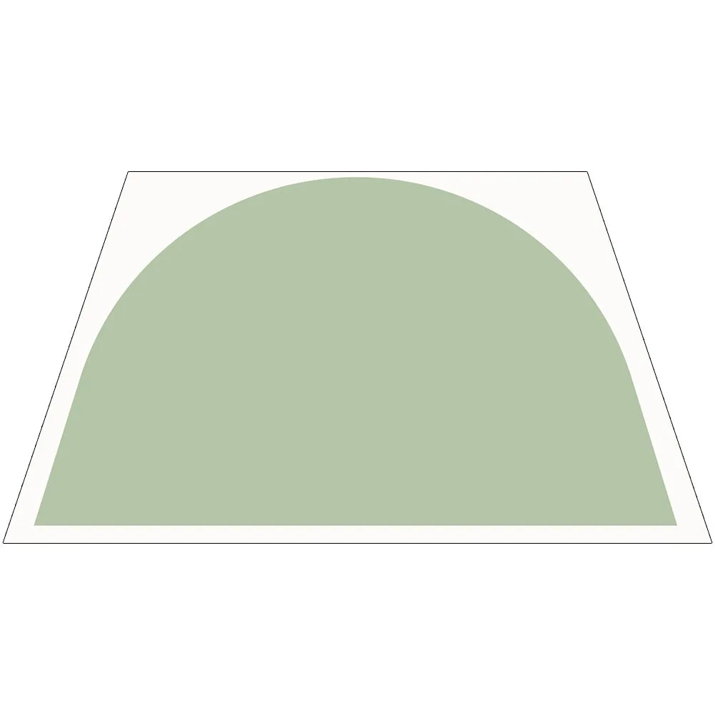 

Wall Decal Easy to Post Home Bedroom Living Room Nursery Decor Mural Arch Wall Decal Decorative Wallpaper