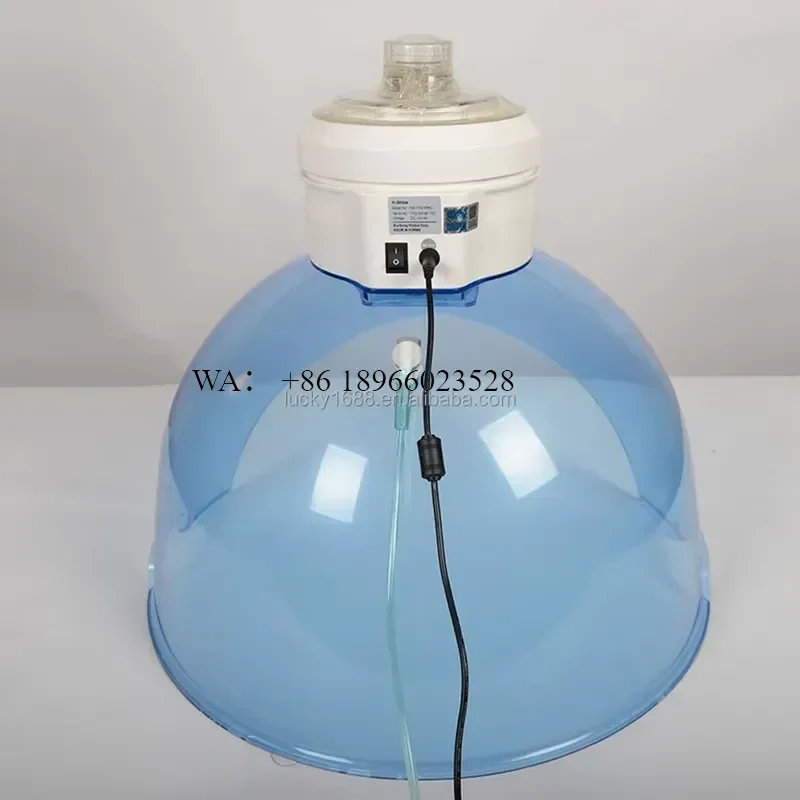 WMWMNU for SPA Salon Use Rejuvenation Oxygen Facial Face Beauty Equipment Oxygen Dome - view 3