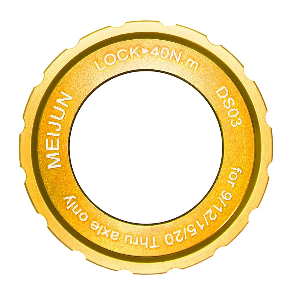 Replacement 9/12/15/20mm Achsnabe Centerlock Central Lock Lockring Cover Disc Tools POST Parts Top-quality