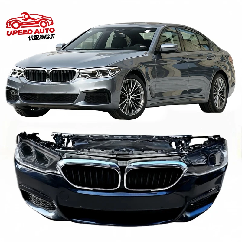 

Suitable for High Quality 5 Series G30G38 New Front Bumper Large Shell Kit Car Body System