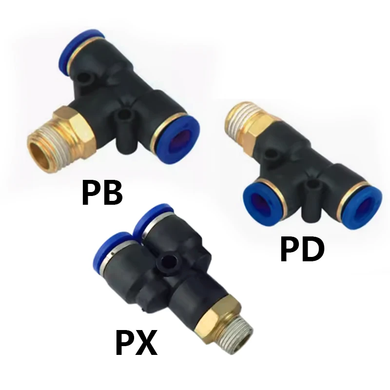 Pneumatic Fittings … - image
