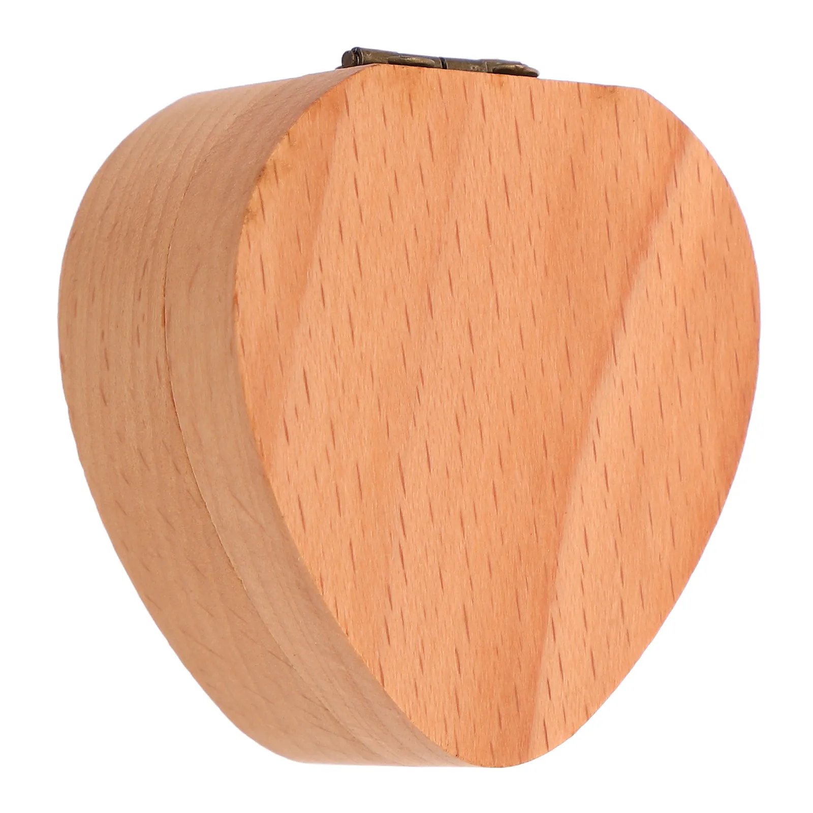 Natural Wood Guitar Plectrum Holder for Acoustic, Electric Guitar & Ukulele – Stylish Solid Wood Pick Organizer