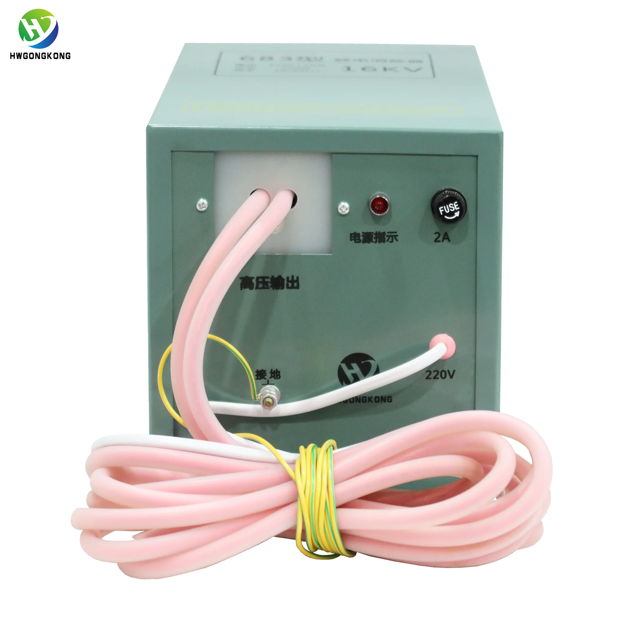 Industrial Type Static Electrostatic Particle Electricity Charge Electrostatic Eliminator